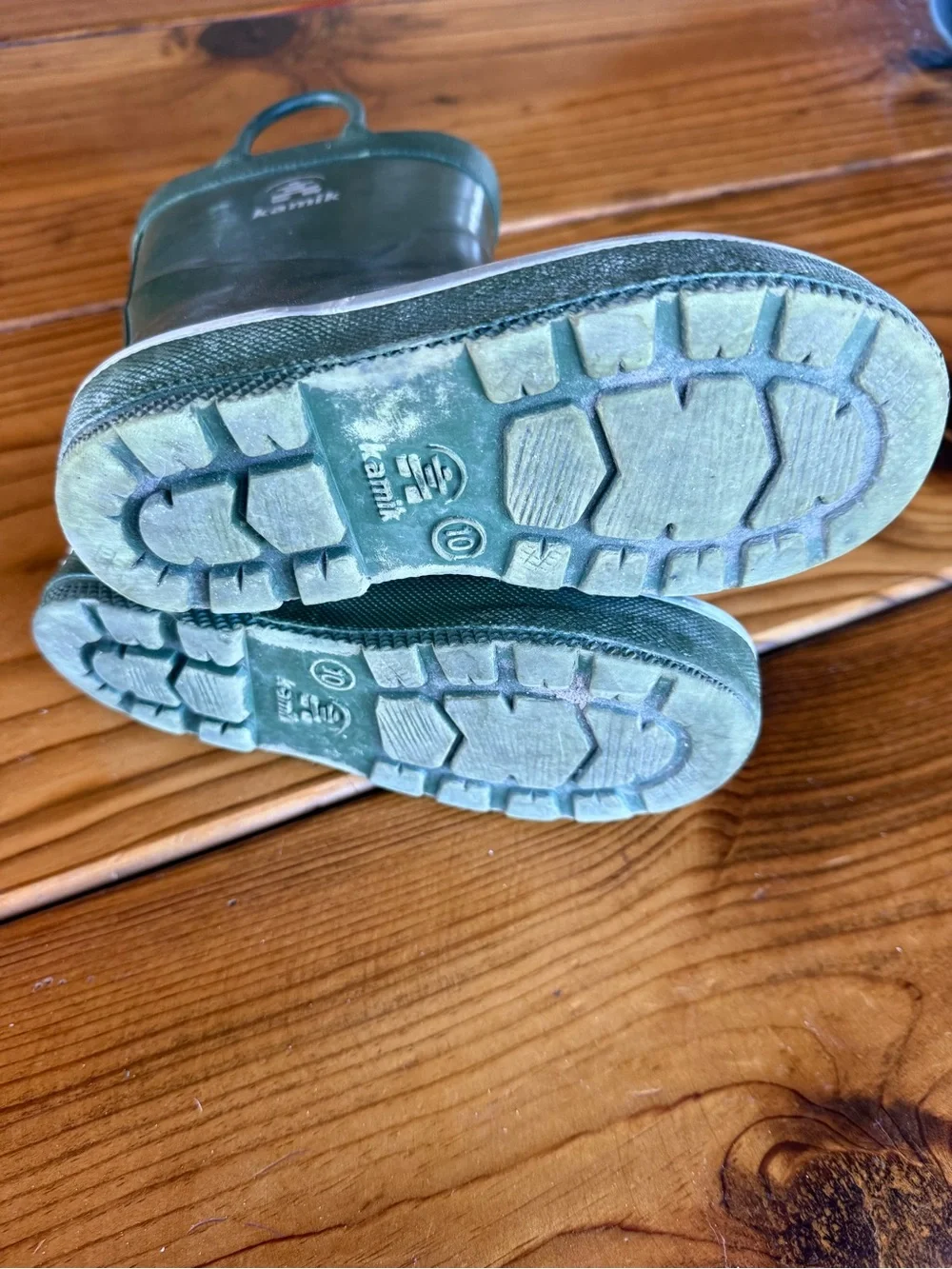 Boys Crocs and Rain boots
